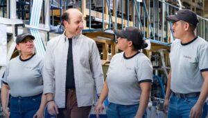 Ternova conmemora 56 años de historia empresarial