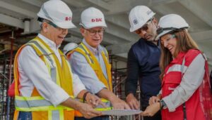 Construcción de Campus Corporativo de BAC genera más de 350 empleos