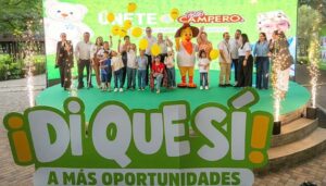 Pollo Campero se une para seguir combatiendo el cáncer infantil en 2027