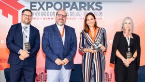 Nneo Smart Properties es reconocido como el mejor Parque Logístico de Latinoamérica