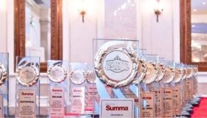 Entregaron reconocimiento a la reputación corporativa a diferentes empresas