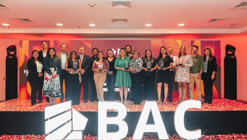 BAC realizó “Yo me uno Talks: Edición Íconos” BAC realizó su evento “Yo me uno Talks: Edición ÍConos siendo un espacio para reconocer la labor de diferentes asociaciones que impactan a la sociedad salvadoreña.