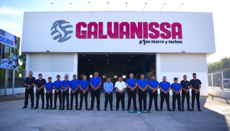 Galvanissa inaugura la ampliación de su nuevo Hiper Megaservicio en Usulután Galvanissa realizó la reapertura de su Hiper Megaservicio en Usulután, siendo el segundo en este formato en dicho departamento.