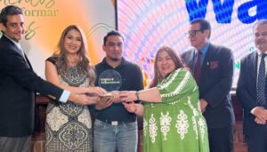 Walmart recibe reconocimiento por su labor con el Banco de Alimentos de El Salvador