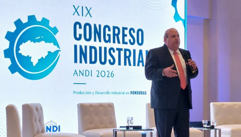 Presidente de FECAICA asistió a Congreso Industrial en Honduras El presidente de FECAICA asistió al consejo industrial de la Asociación Nacional de Industriales (ANDI) de Honduras.