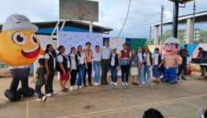 DELSUR continúa aportando en la formación de las nuevas generaciones de salvadoreños