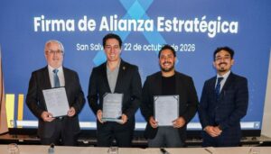 SIEMENS y CoreNest firman alianza para impulsar la innovación en El Salvador