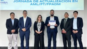 Banco Cuscatlán obtuvo el reconocimiento de “Mejor ROS del Año 2026”