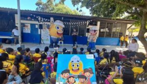 La prevención de riesgos eléctricos fue transmitida en un evento de DELSUR